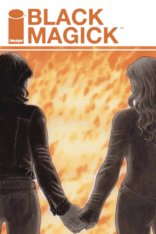 IMAGE COMICS VF BLACK MAGICK #7 CVR A SCOTT (MR)