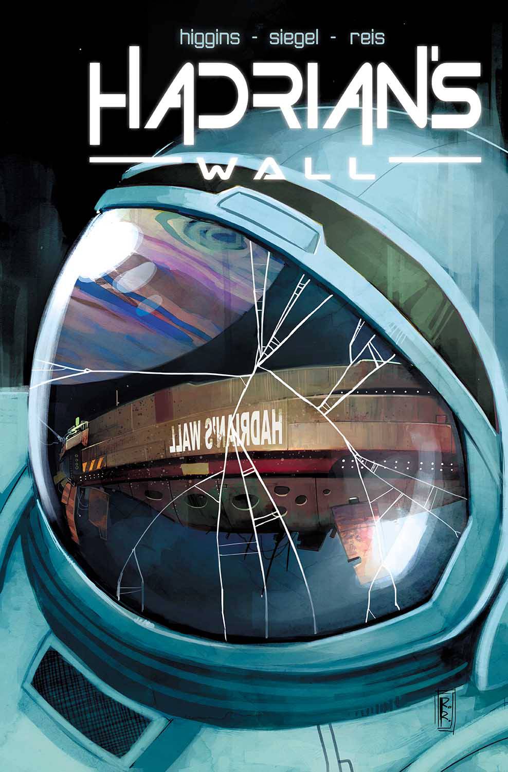IMAGE COMICS VF HADRIANS WALL #1 (OF 8) (MR)