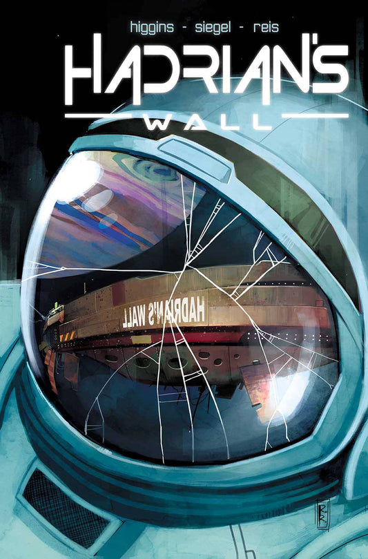 IMAGE COMICS VF HADRIANS WALL #1 (OF 8) (MR)