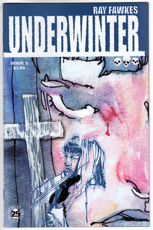 IMAGE COMICS VF/NM UNDERWINTER #3 (MR)