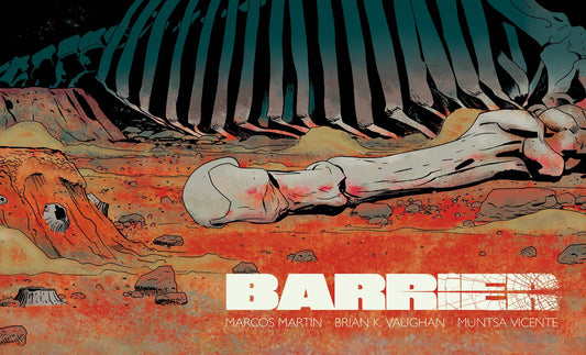 IMAGE COMICS VG BARRIER #2 (OF 5) (MR)