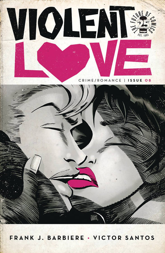 IMAGE COMICS VIOLENT LOVE #8 (MR)