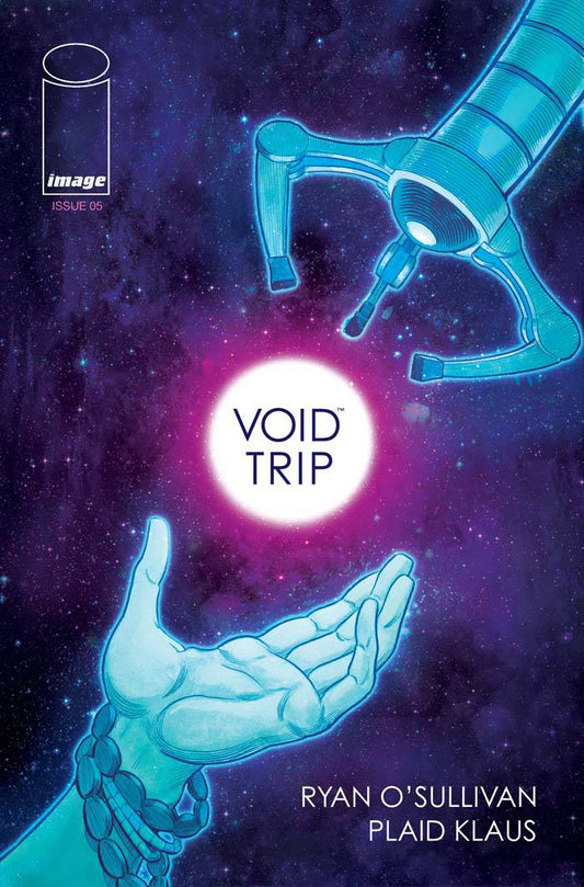 IMAGE COMICS VOID TRIP #5 (OF 5) (MR)
