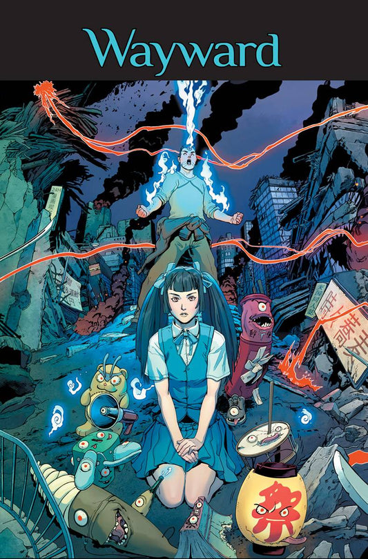 IMAGE COMICS WAYWARD #27 CVR A CUMMINGS & BONVILLAIN (MR)