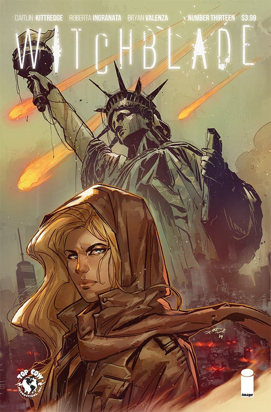 IMAGE COMICS WITCHBLADE #13 (MR)