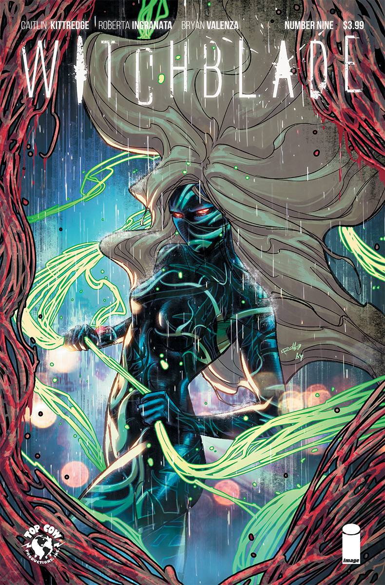 IMAGE COMICS WITCHBLADE #9 (MR)