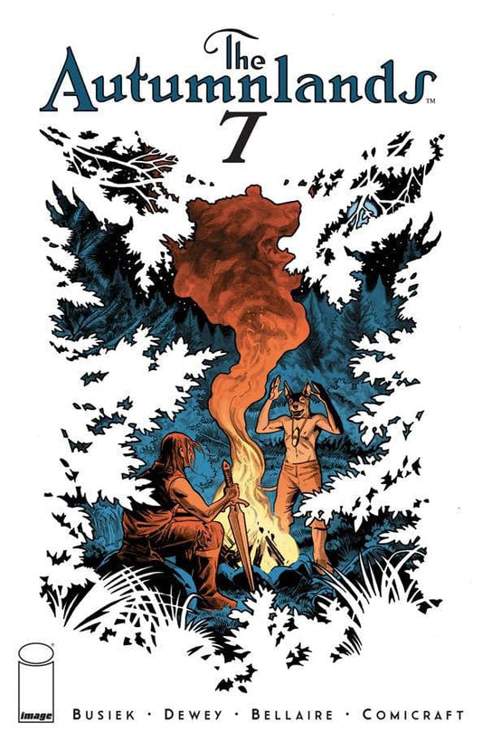 Image Image AUTUMNLANDS TOOTH & CLAW #7