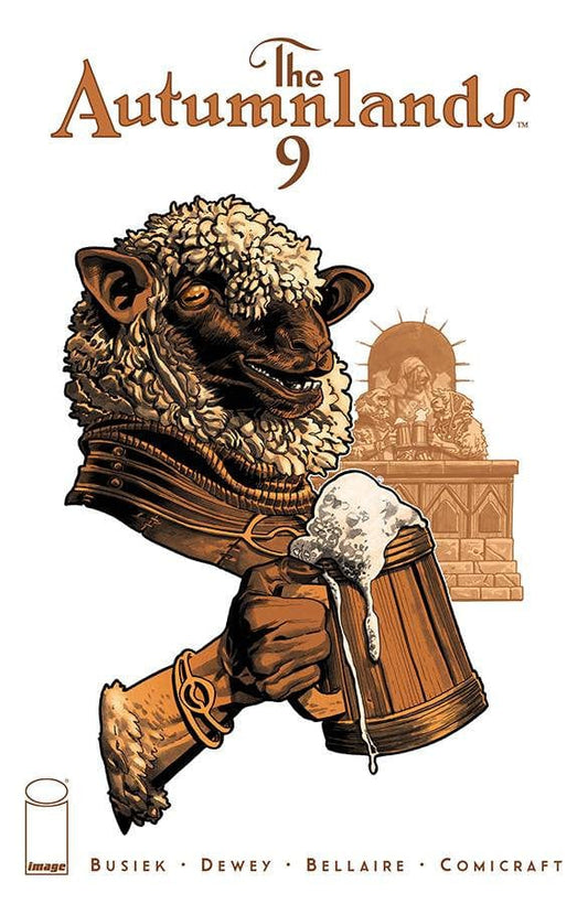 Image Image AUTUMNLANDS TOOTH & CLAW #9