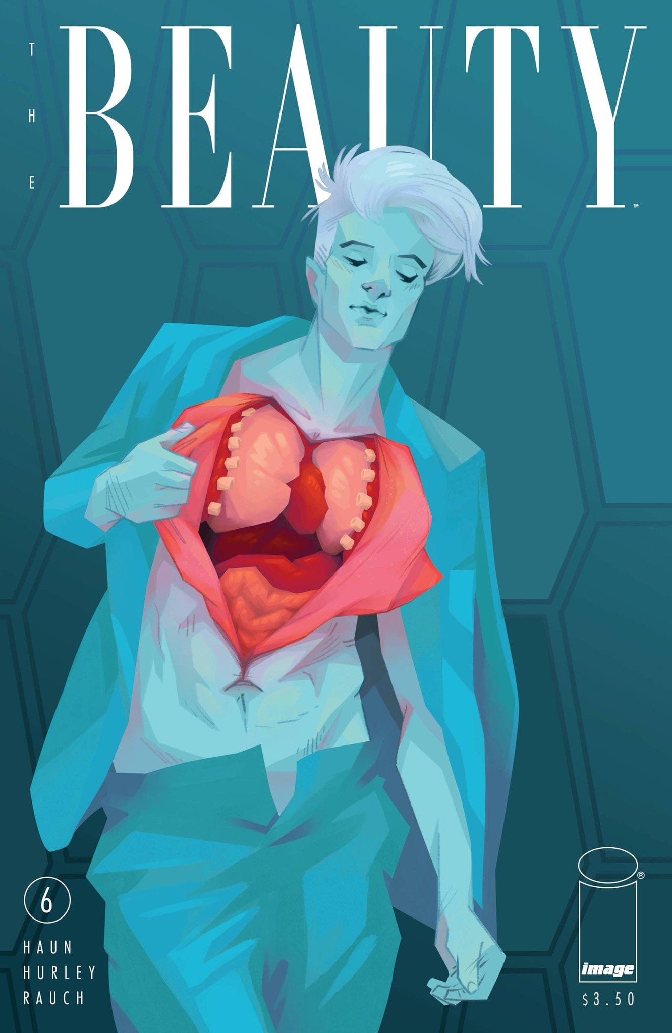 Image Image BEAUTY #6 CVR C SHERRON