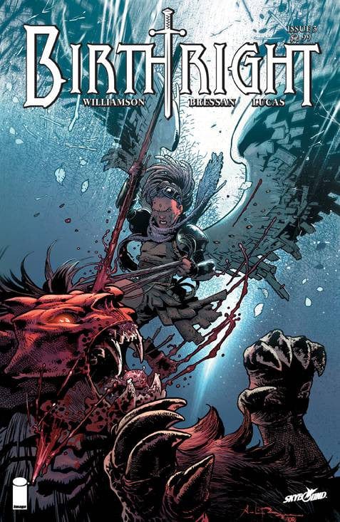 Image Image BIRTHRIGHT #3
