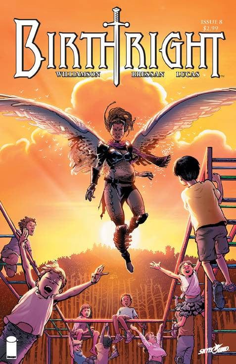 Image Image BIRTHRIGHT #8