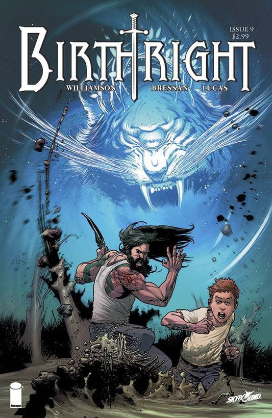 Image Image BIRTHRIGHT #9
