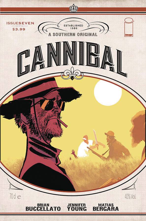 Image Image CANNIBAL #7