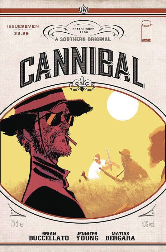 Image Image CANNIBAL #7