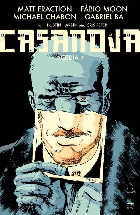 Image Image CASANOVA ACEDIA #4 (MR)