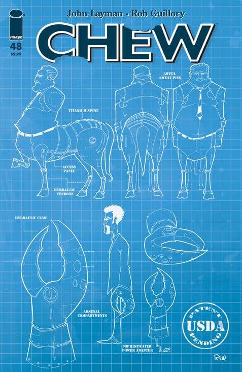 Image Image CHEW #48 (MR)