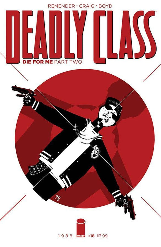 Image Image DEADLY CLASS #18 (MR)