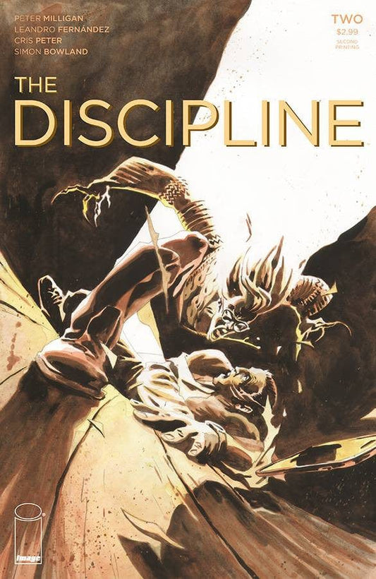 Image Image DISCIPLINE #2 2ND PTG