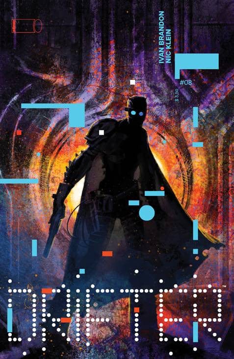 Image Image DRIFTER #8 CVR A KLEIN (MR)