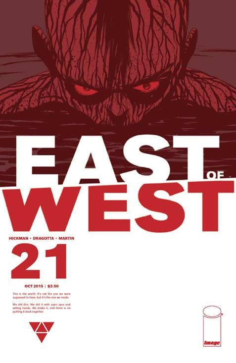 Image Image EAST OF WEST #21