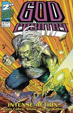 Image Image GOD COUNTRY #2 CVR C IMAGE TRIBUTE VAR (MR)