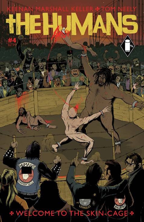 Image Image HUMANS #4