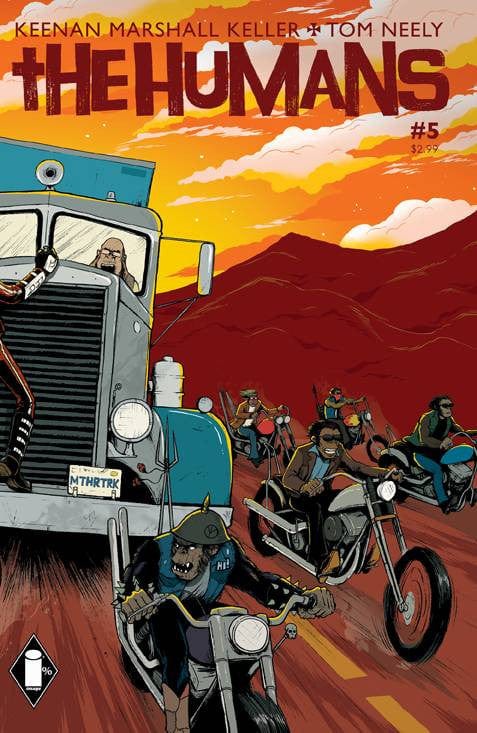 Image Image HUMANS #5