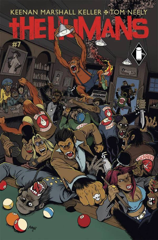 Image Image HUMANS #7