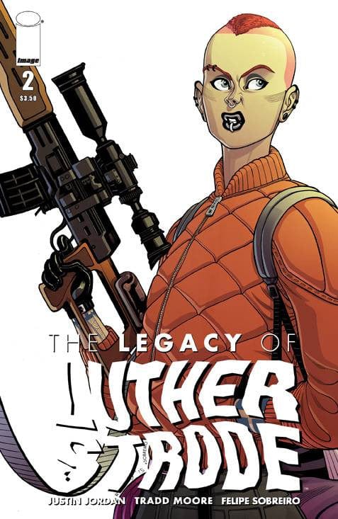 Image Image LEGACY OF LUTHER STRODE #2 (MR)