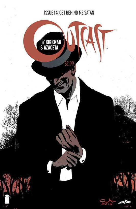 Image Image OUTCAST BY KIRKMAN & AZACETA #14