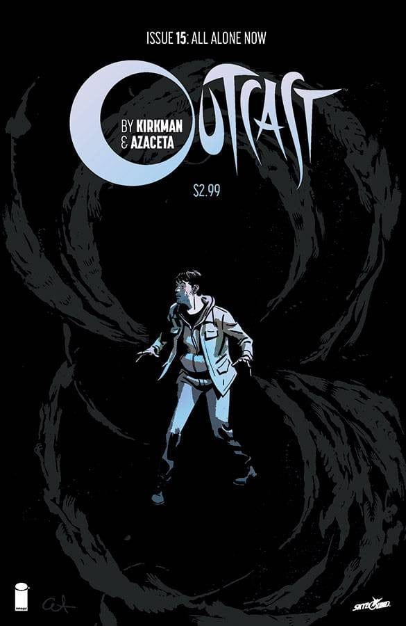 Image Image OUTCAST BY KIRKMAN & AZACETA #15