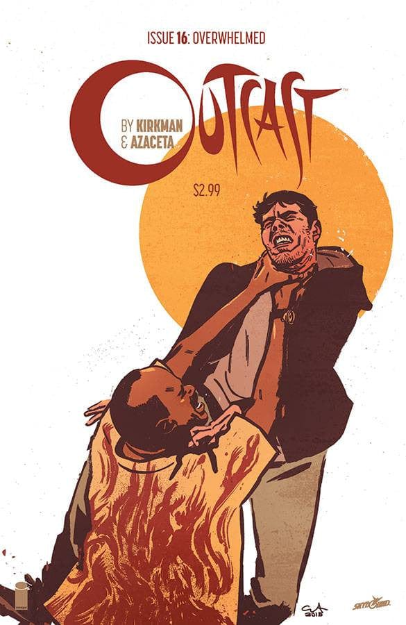 Image Image OUTCAST BY KIRKMAN & AZACETA #16