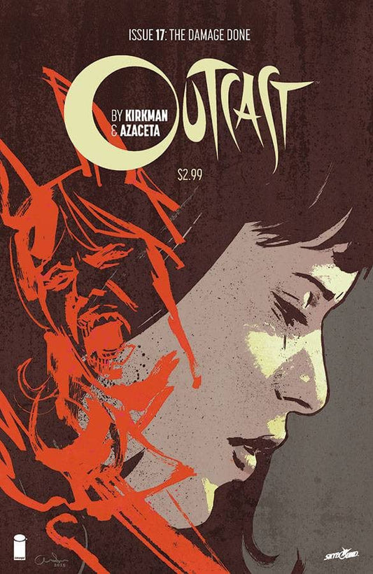 Image Image OUTCAST BY KIRKMAN & AZACETA #17