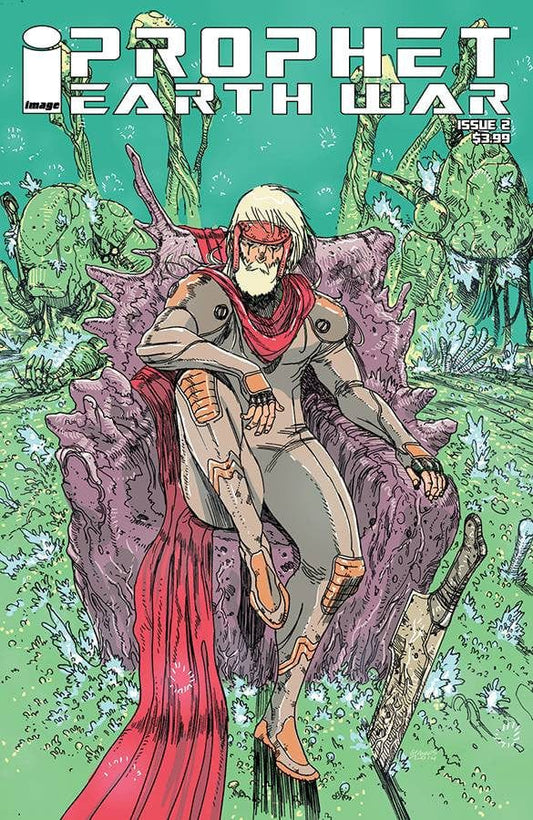 Image Image PROPHET EARTH WAR #2 (OF 6)