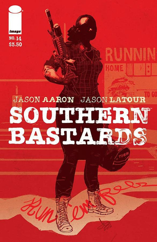 Image Image SOUTHERN BASTARDS #14 (MR)