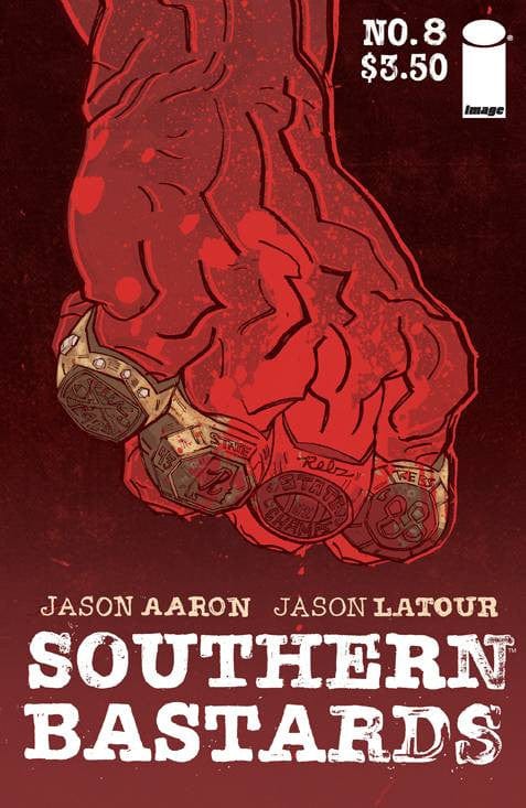 Image Image SOUTHERN BASTARDS #8 (MR)