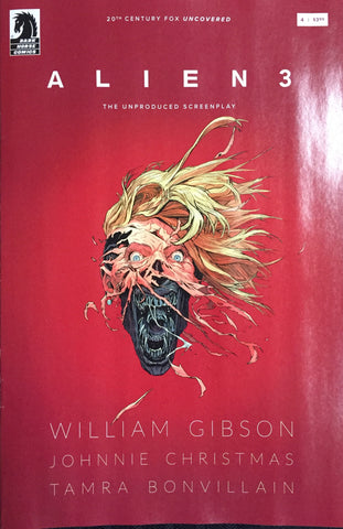 WILLIAM GIBSON ALIEN 3 #4 CVR A CHRISTMAS - Packrat Comics