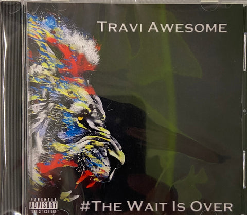 Travi Awesome #The Wait is Over - Packrat Comics