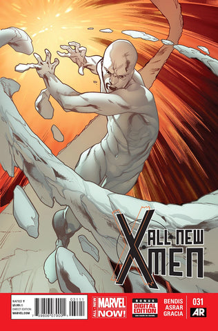 ALL NEW X-MEN #31 - Packrat Comics