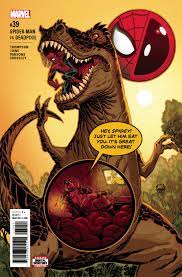 SPIDER-MAN DEADPOOL #39 - Packrat Comics