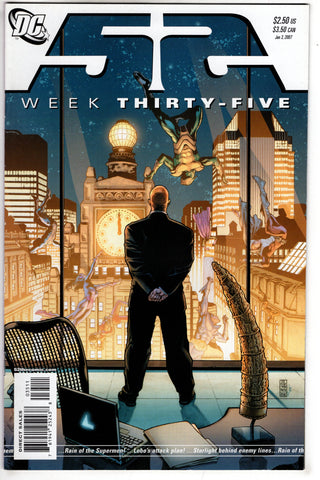 52 WEEK #35 - Packrat Comics