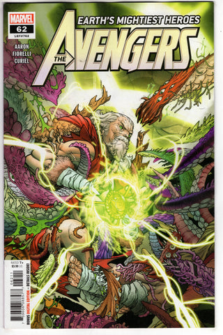 Avengers #62 - Packrat Comics