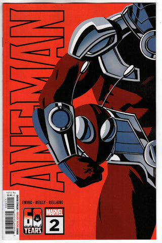 ANT-MAN #2 (OF 4) - Packrat Comics