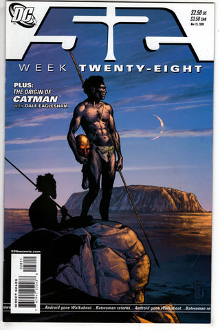 52 WEEK #28 - Packrat Comics
