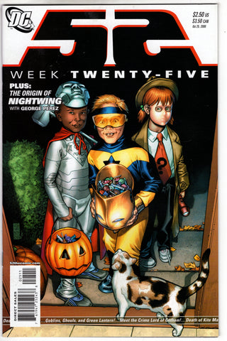 52 WEEK #25 - Packrat Comics