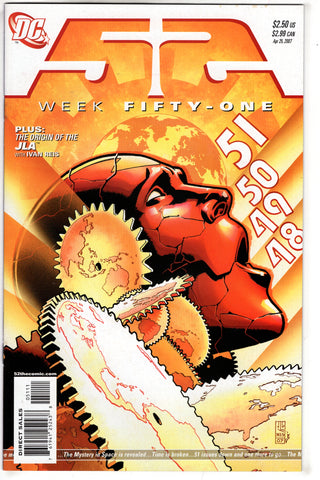 52 WEEK #51 - Packrat Comics