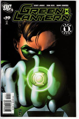 GREEN LANTERN #10 (4TH SERIES) - Packrat Comics