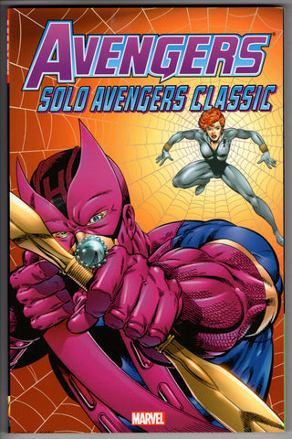 AVENGERS SOLO AVENGERS CLASSIC TP VOL 01 - Packrat Comics
