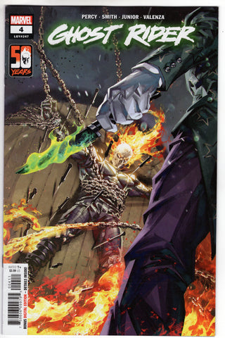 Ghost Rider #4 - Packrat Comics