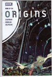 ORIGINS #5 (OF 6) CVR A REBELKA - Packrat Comics